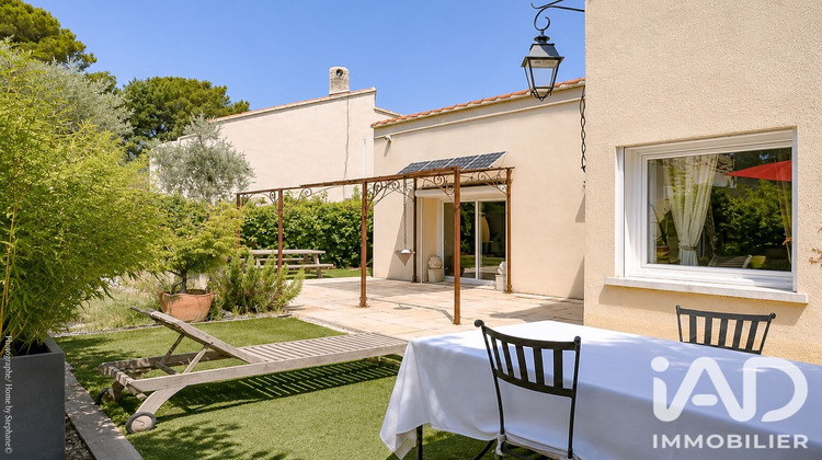Ma-Cabane - Vente Maison Allauch, 174 m²