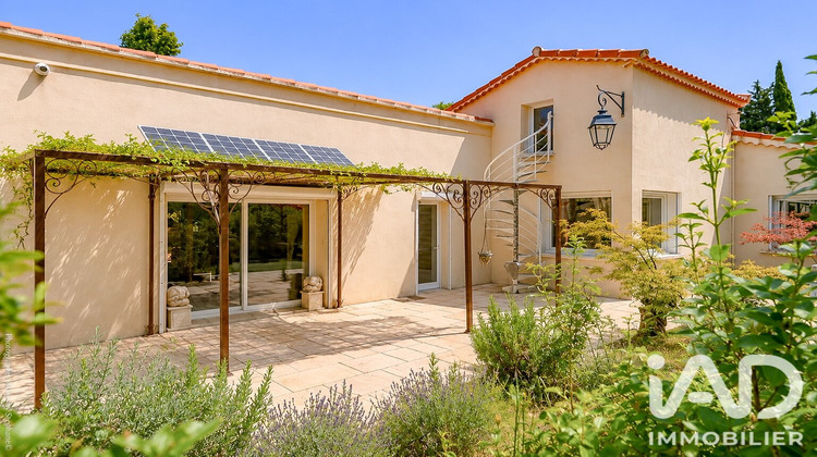 Ma-Cabane - Vente Maison Allauch, 174 m²