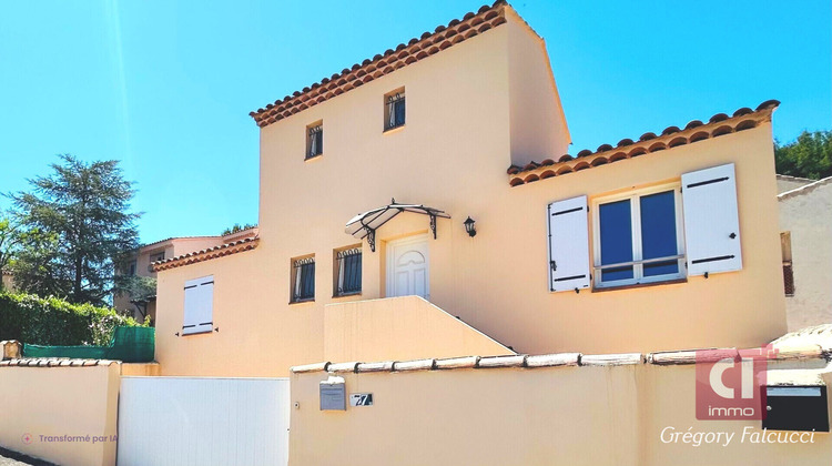 Ma-Cabane - Vente Maison ALLAUCH, 81 m²