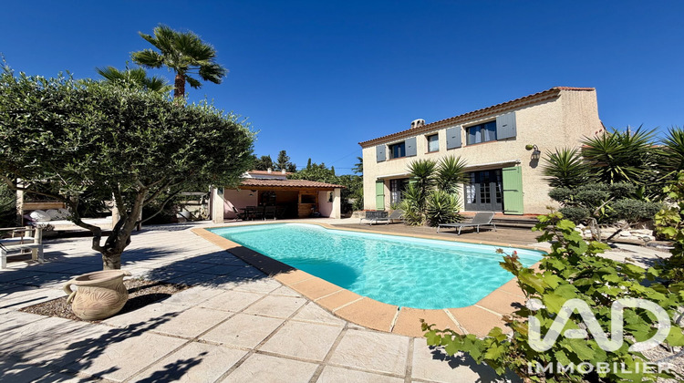 Ma-Cabane - Vente Maison Allauch, 165 m²