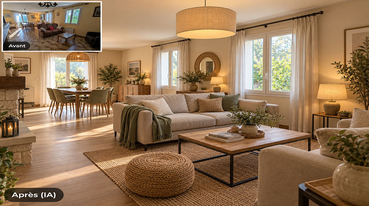 Ma-Cabane - Vente Maison ALLAUCH, 126 m²