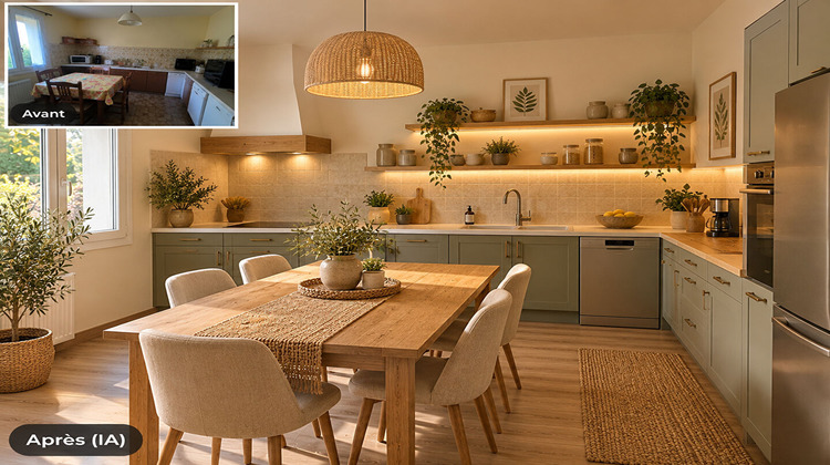 Ma-Cabane - Vente Maison ALLAUCH, 126 m²