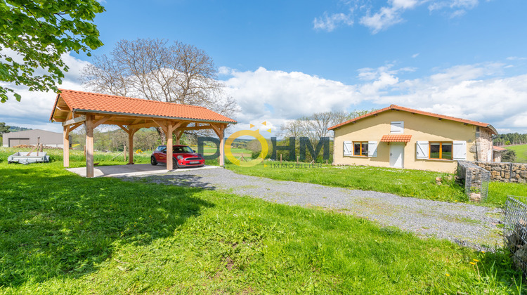 Ma-Cabane - Vente Maison Allègre, 195 m²