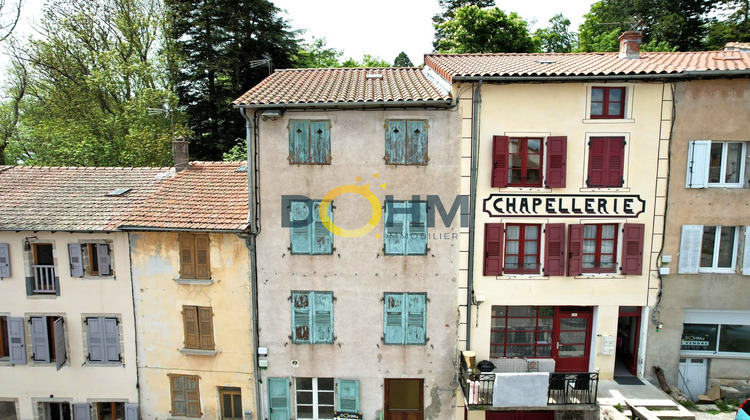 Ma-Cabane - Vente Maison Allègre, 94 m²