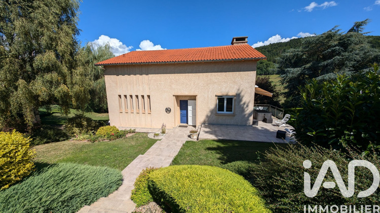 Ma-Cabane - Vente Maison Allègre, 206 m²