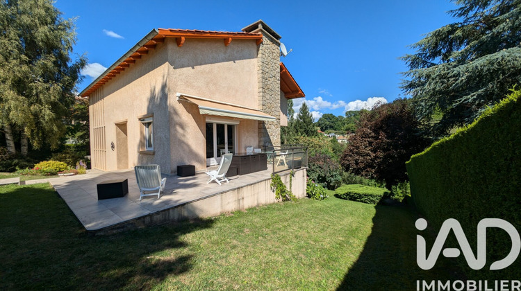 Ma-Cabane - Vente Maison Allègre, 206 m²