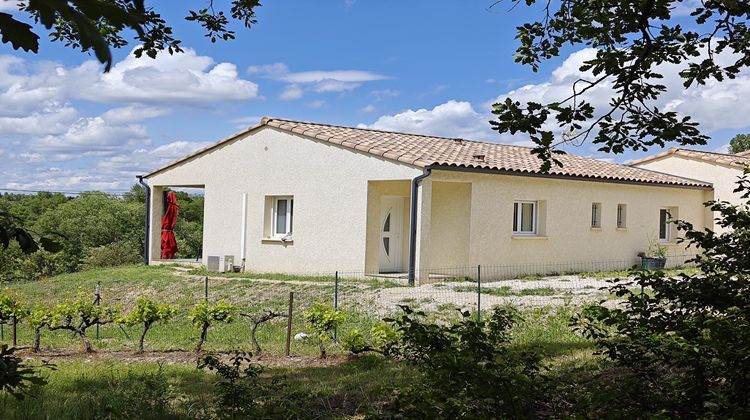 Ma-Cabane - Vente Maison Allègre-les-Fumades, 65 m²