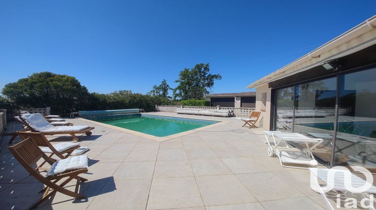 Ma-Cabane - Vente Maison Allegre les Fumades, 195 m²