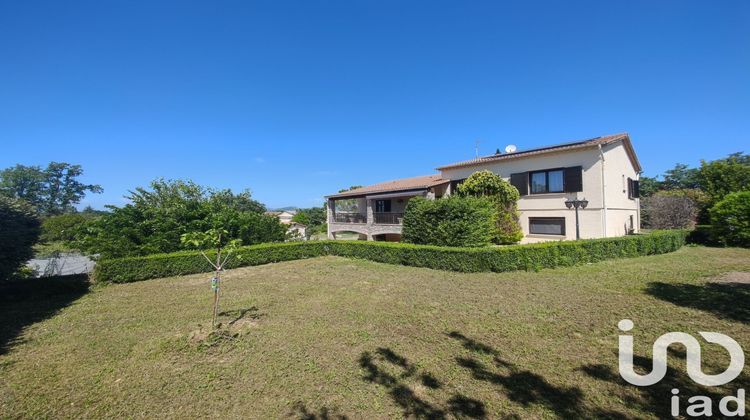 Ma-Cabane - Vente Maison Allegre les Fumades, 195 m²