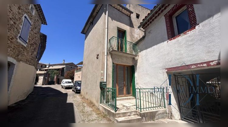 Ma-Cabane - Vente Maison Allègre-les-Fumades, 50 m²