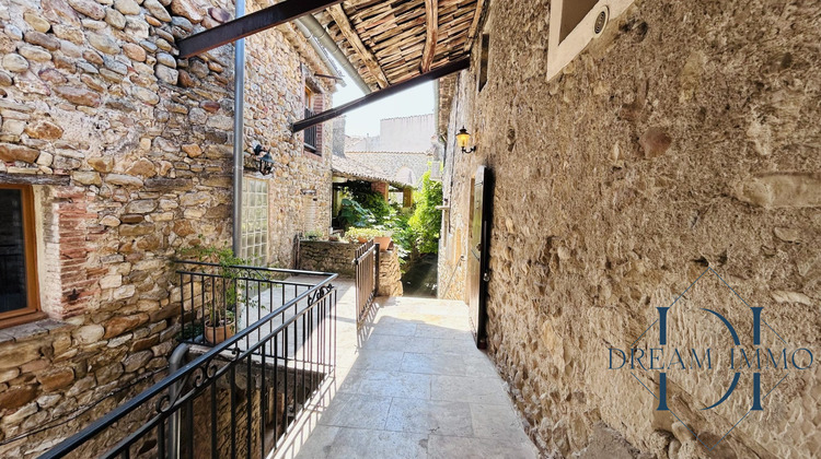 Ma-Cabane - Vente Maison Allègre-les-Fumades, 80 m²