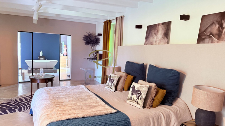 Ma-Cabane - Vente Maison Allègre-les-Fumades, 466 m²