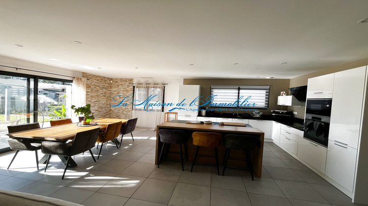 Ma-Cabane - Vente Maison Allègre-les-Fumades, 109 m²