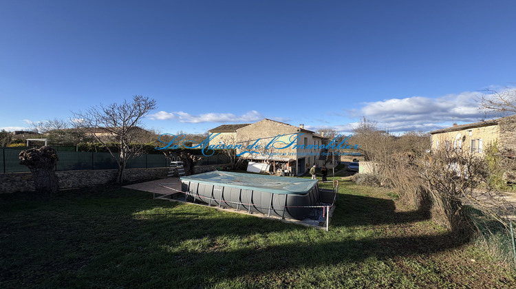 Ma-Cabane - Vente Maison Allègre-les-Fumades, 159 m²