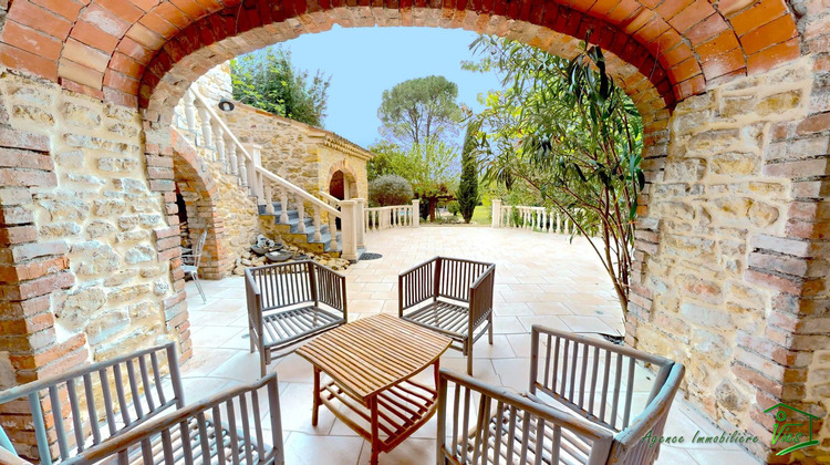 Ma-Cabane - Vente Maison Allègre-les-Fumades, 162 m²