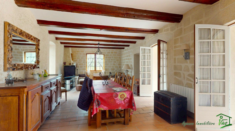 Ma-Cabane - Vente Maison Allègre-les-Fumades, 162 m²