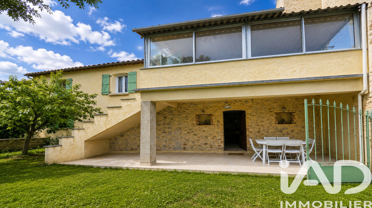 Ma-Cabane - Vente Maison Allègre-les-Fumades, 160 m²