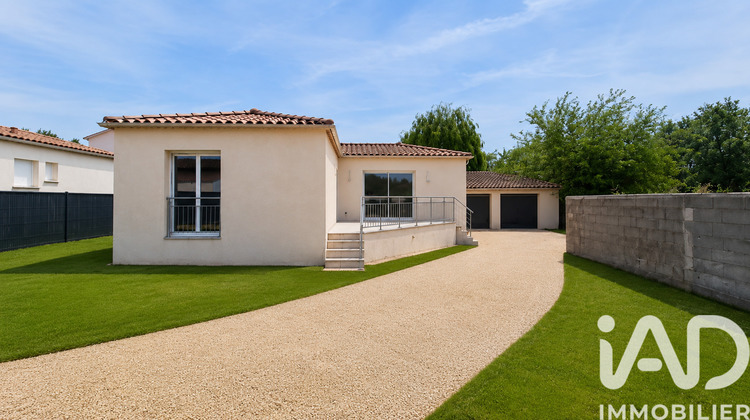 Ma-Cabane - Vente Maison Allègre-les-Fumades, 74 m²