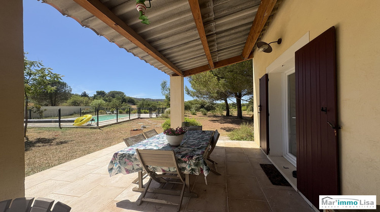 Ma-Cabane - Vente Maison Alleins, 127 m²