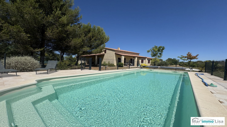 Ma-Cabane - Vente Maison Alleins, 127 m²