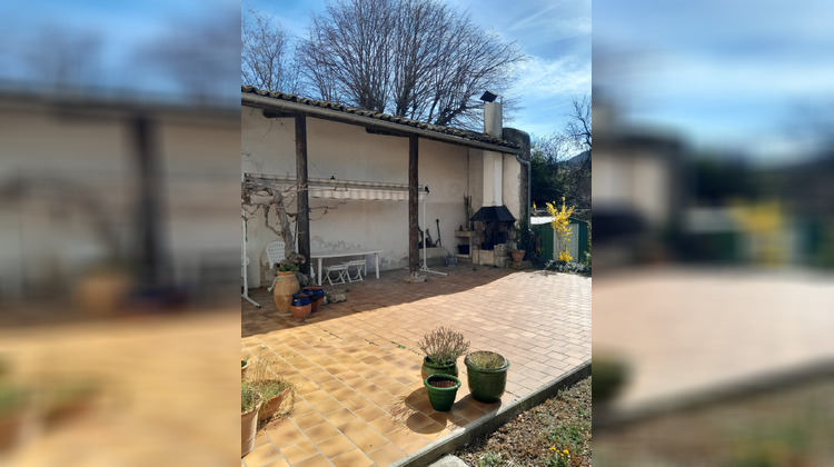 Ma-Cabane - Vente Maison Alleins, 200 m²