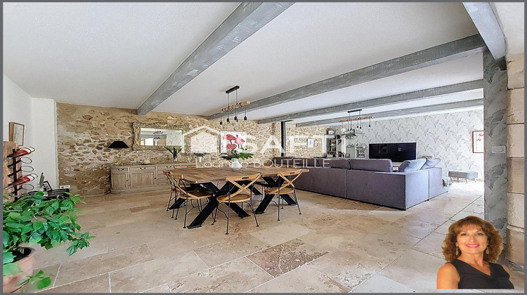 Ma-Cabane - Vente Maison Alleins, 193 m²