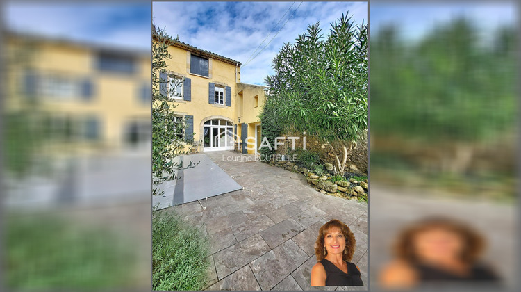 Ma-Cabane - Vente Maison Alleins, 193 m²