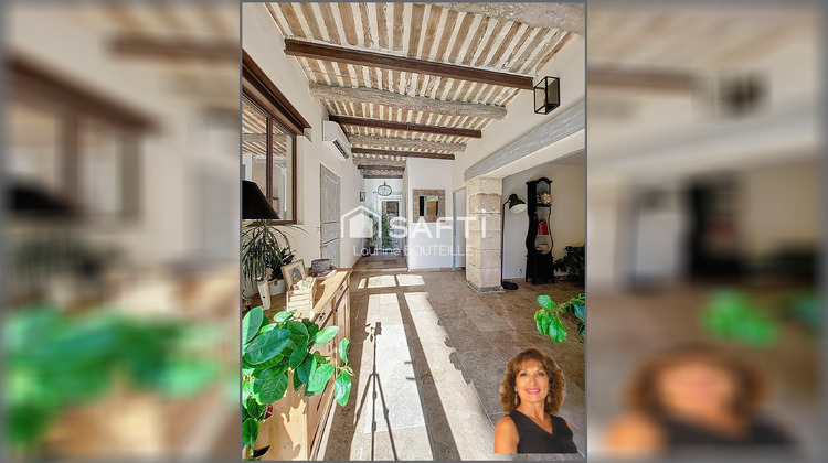 Ma-Cabane - Vente Maison Alleins, 193 m²