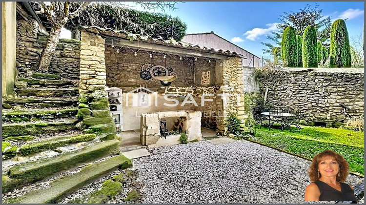 Ma-Cabane - Vente Maison Alleins, 193 m²