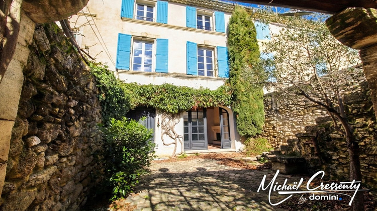 Ma-Cabane - Vente Maison Alleins, 180 m²