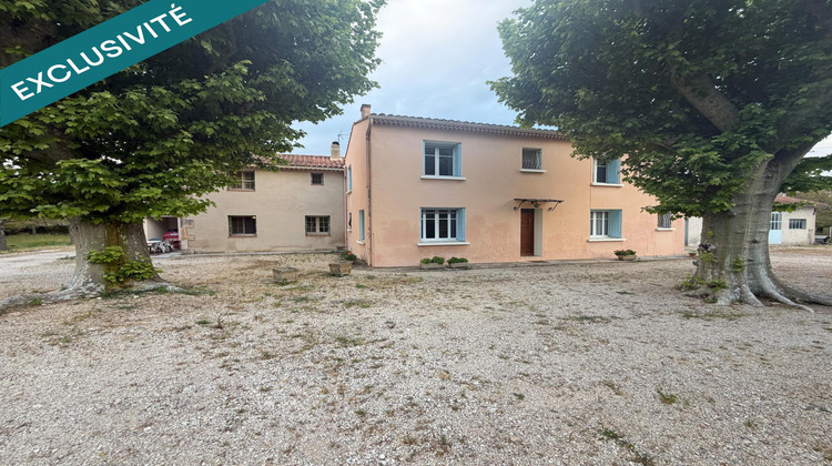 Ma-Cabane - Vente Maison Alleins, 240 m²