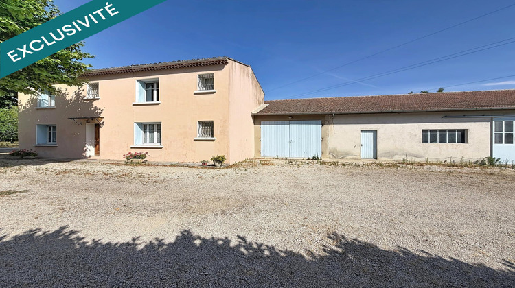 Ma-Cabane - Vente Maison Alleins, 240 m²