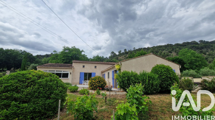 Ma-Cabane - Vente Maison Allemagne-en-Provence, 147 m²