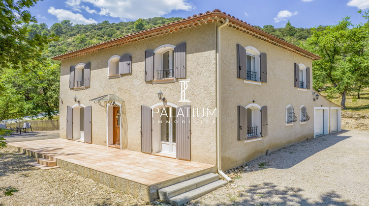 Ma-Cabane - Vente Maison Allemagne-en-Provence, 147 m²