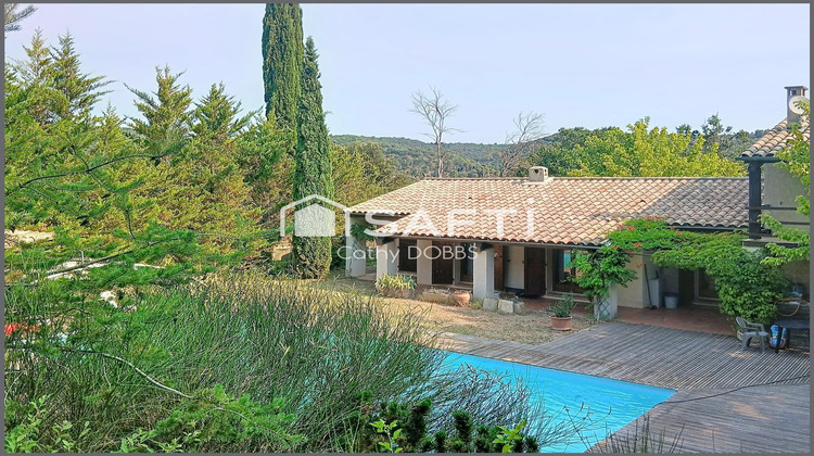 Ma-Cabane - Vente Maison Allemagne-en-Provence, 133 m²