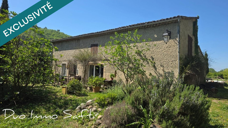 Ma-Cabane - Vente Maison Allemagne-en-Provence, 112 m²