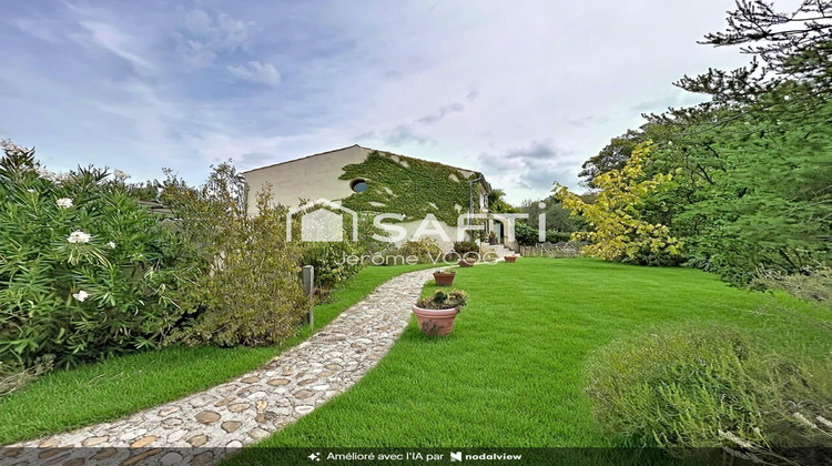 Ma-Cabane - Vente Maison Allemagne-en-Provence, 257 m²