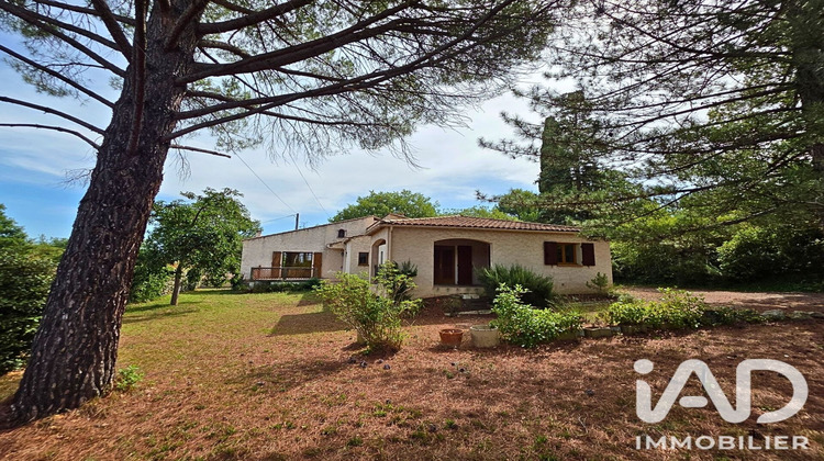 Ma-Cabane - Vente Maison Allemagne-en-Provence, 205 m²