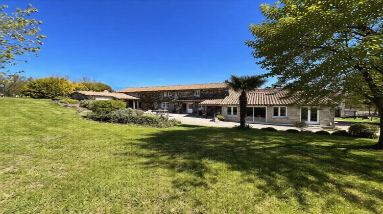 Ma-Cabane - Vente Maison ALLEMANS, 205 m²