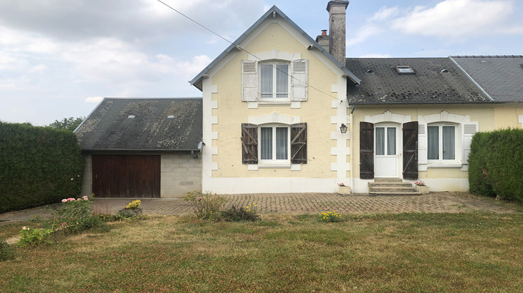 Ma-Cabane - Vente Maison ALLEMANT, 75 m²
