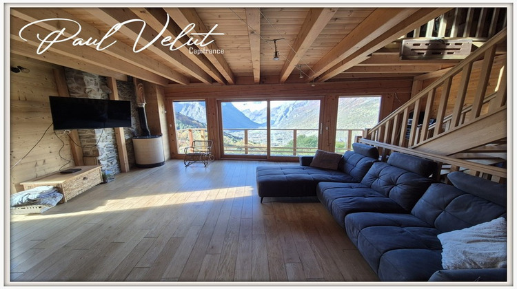 Ma-Cabane - Vente Maison ALLEMOND, 147 m²