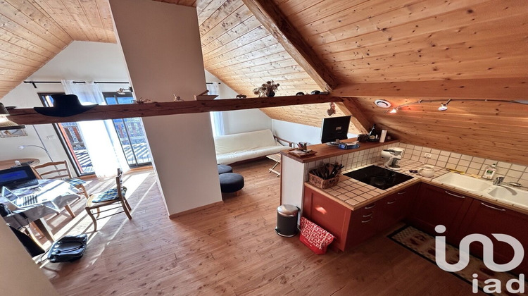 Ma-Cabane - Vente Maison Allemond, 136 m²