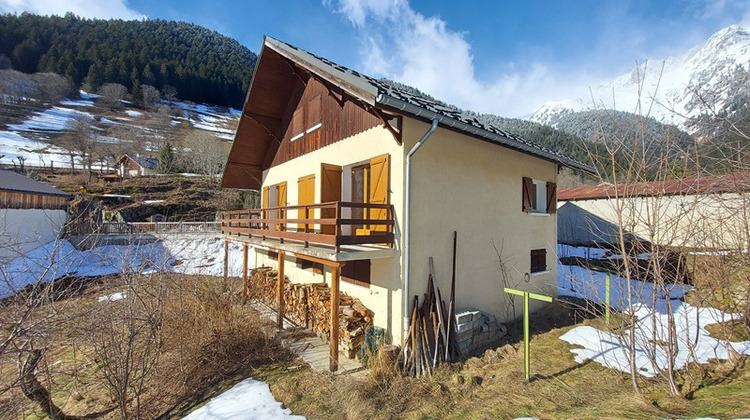 Ma-Cabane - Vente Maison Allemond, 133 m²