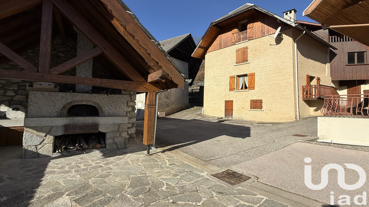 Ma-Cabane - Vente Maison Allemond, 47 m²