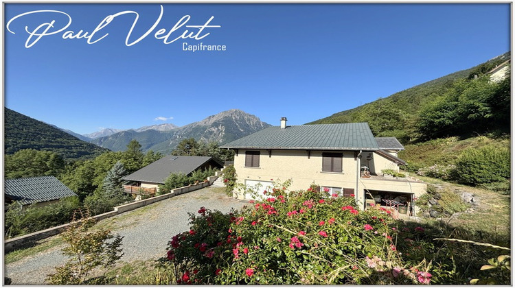 Ma-Cabane - Vente Maison ALLEMOND, 235 m²