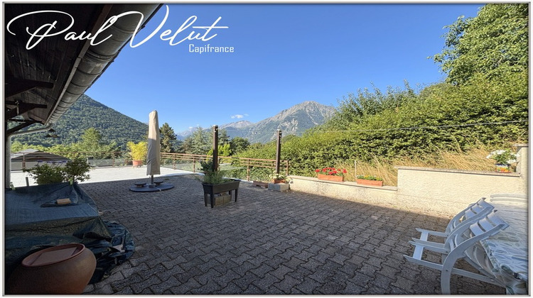 Ma-Cabane - Vente Maison ALLEMOND, 235 m²