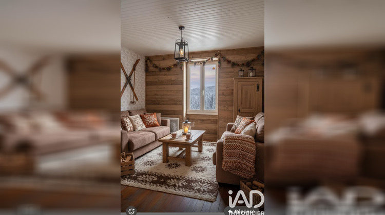 Ma-Cabane - Vente Maison Allemond, 260 m²