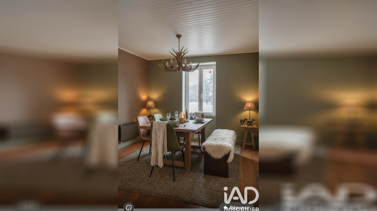 Ma-Cabane - Vente Maison Allemond, 260 m²