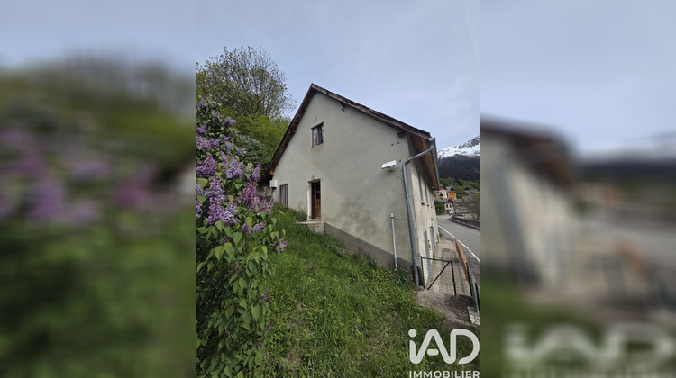 Ma-Cabane - Vente Maison Allemond, 260 m²