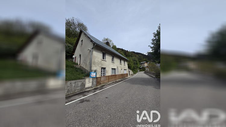 Ma-Cabane - Vente Maison Allemond, 260 m²
